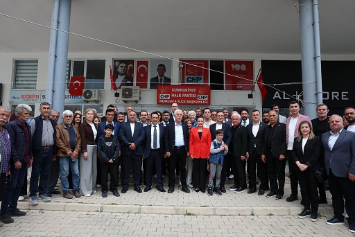  Başkan Vekili Büşra Özdemir Yörük obaları etkinliğine katıldı